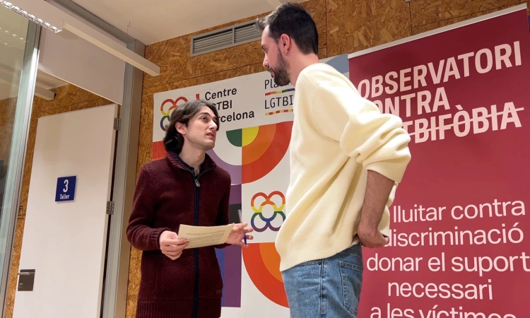 Observatori contra l'lgtbi-fòbia