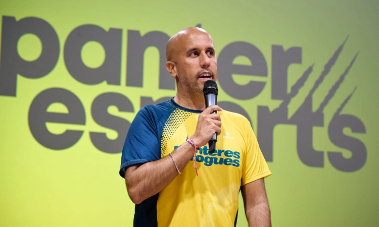 Panteres grogues alberto martín