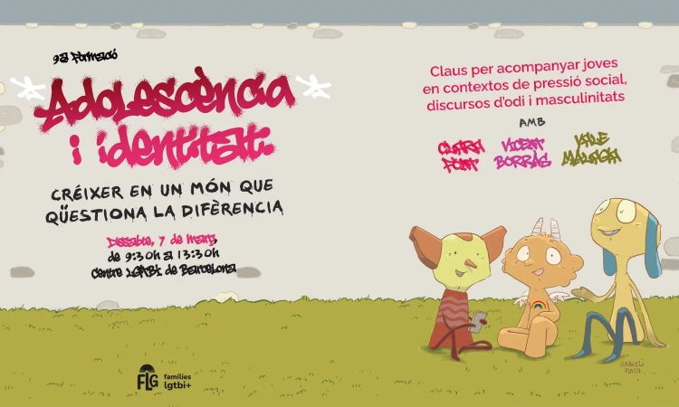 adolescents formació famílies lgtbi