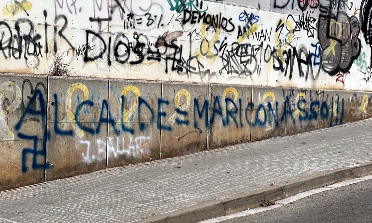 alcalde terrassa homofòbia