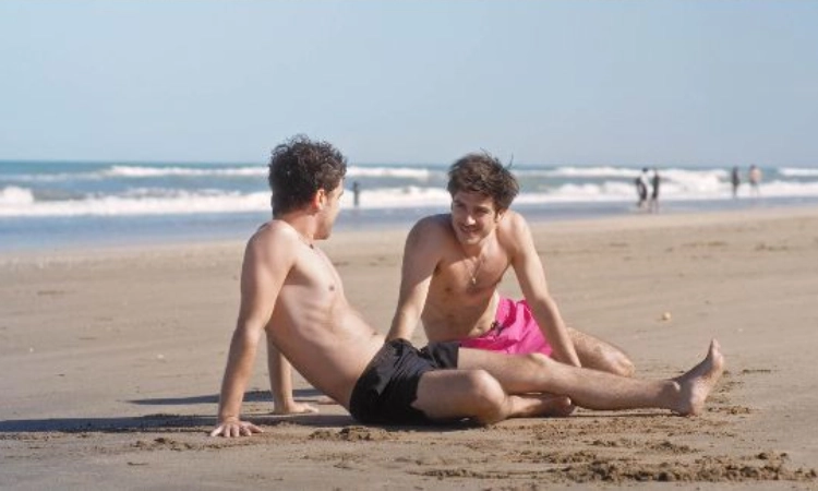 amors on fire cinema lgtbi