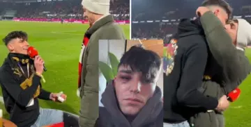 àrbitre alemany agressió