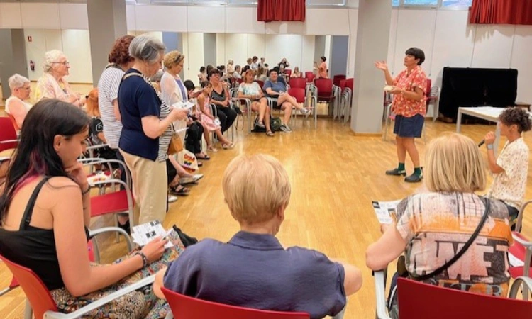 bingo musical gent gran