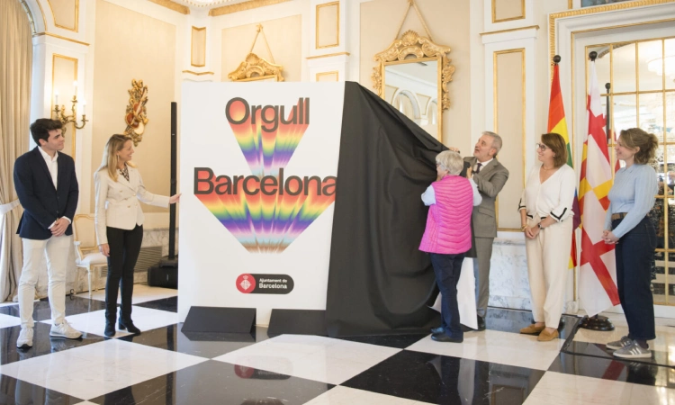 cartell orgull barcelona lgtbi