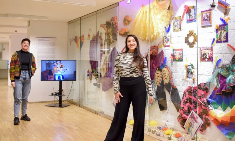 dansar la fuga colonial