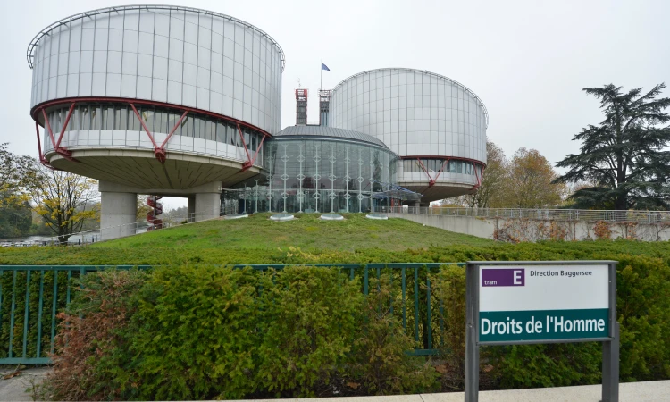 estrasburg tribunal europeu drets humans