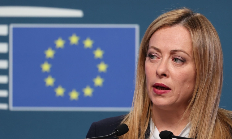 giorgia meloni fratelli d'italia