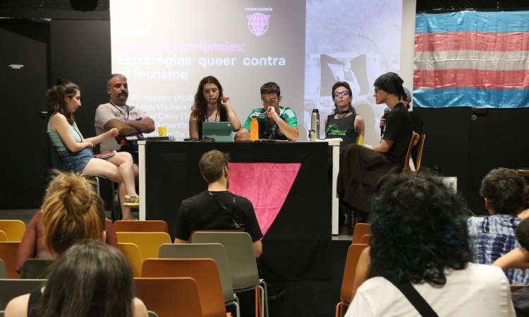 jornades activistes lgtbi barcelona