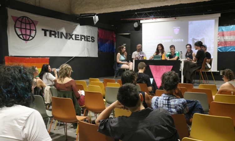 jornades activistes lgtbi barcelona