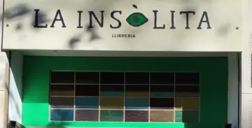 llibreria la insòlita