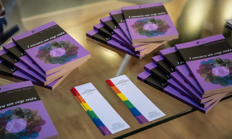 llibres i encara un cop més mar sifre rigol