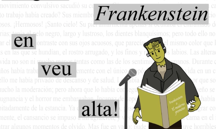 mary shelley frankenstein