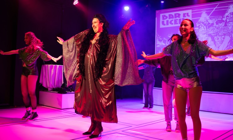 no es pot saber _ musical