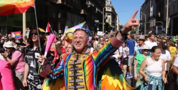 orgull budapest europa hongria