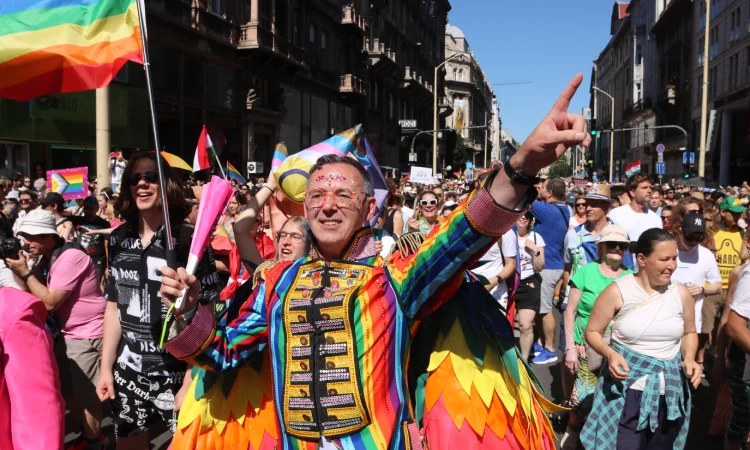 orgull budapest europa hongria