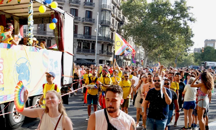 pride barcelona