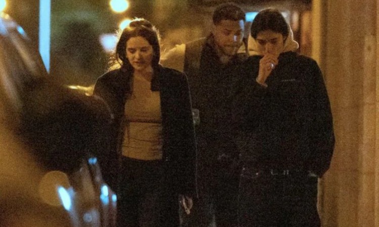 rosalia i lola bahia madrid