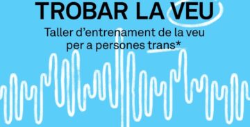 taller entrenament veu trans